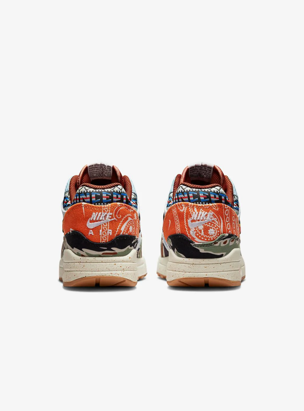 Nike Air Max 1 SP Concepts Heavy - Image 6