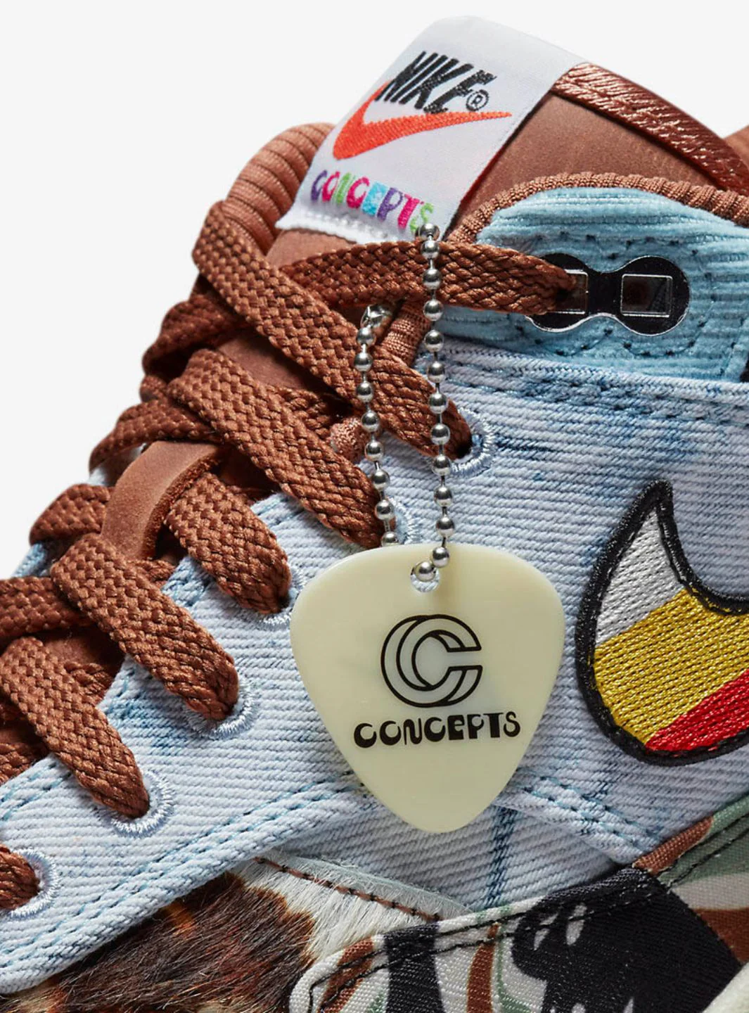 Nike Air Max 1 SP Concepts Heavy - Image 7