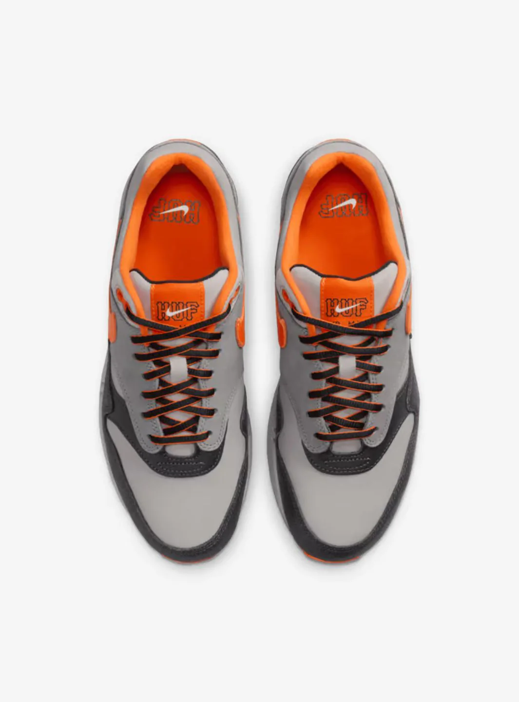 Nike Air Max 1 SP HUF Brilliant Orange - Image 4