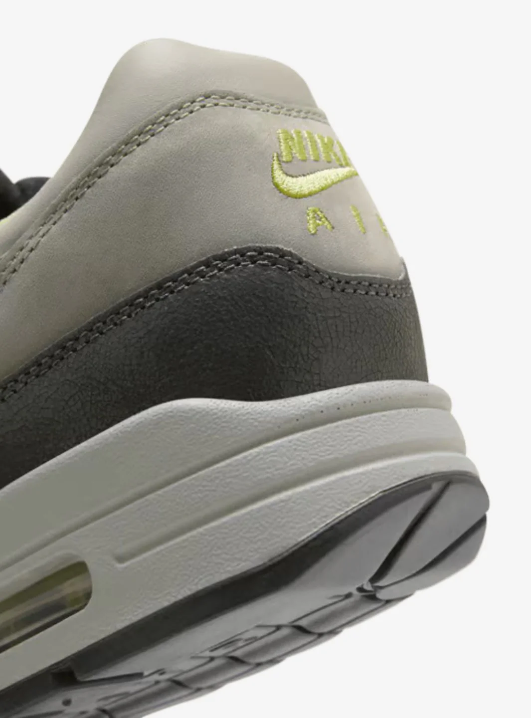 Nike Air Max 1 SP HUF Pear Green (2024) - Image 5