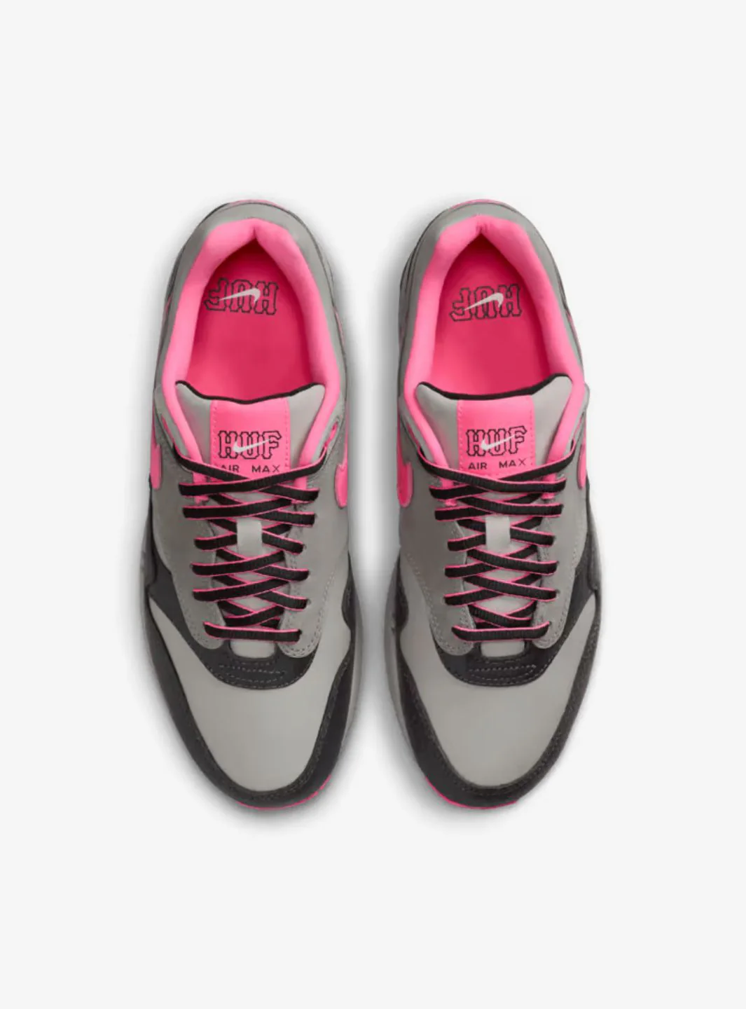 Nike Air Max 1 SP HUF Pink Pow - Image 4