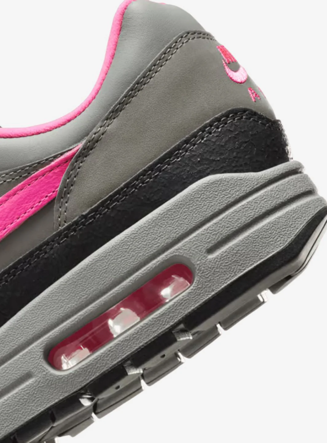Nike Air Max 1 SP HUF Pink Pow - Image 5