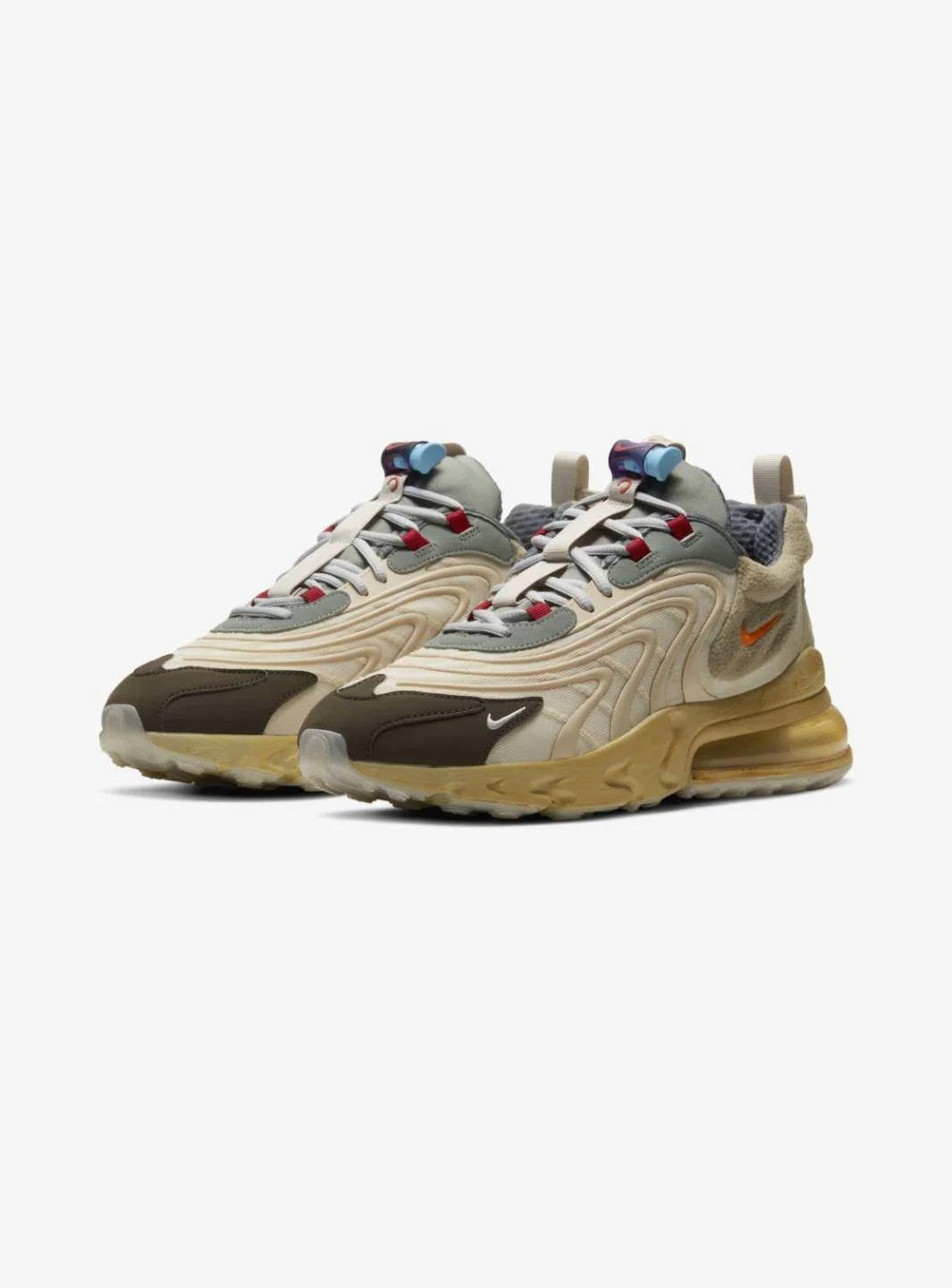 Nike Air Max 270 React Eng Travis Scott Cactus Trails - Image 2