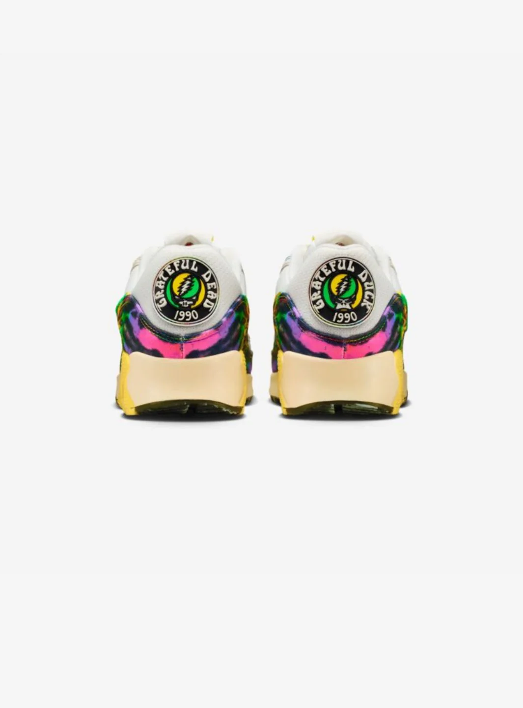 Nike Air Max 90 Grateful Dead University of Oregon Grateful Ducks - Image 6