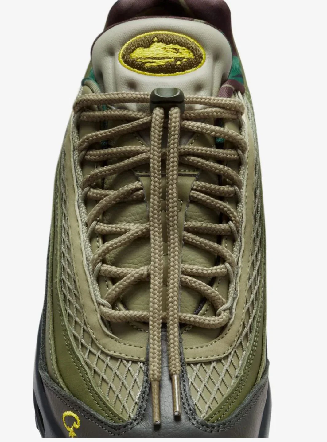 Nike Air Max 95 SP Corteiz Gutta Green - Image 8