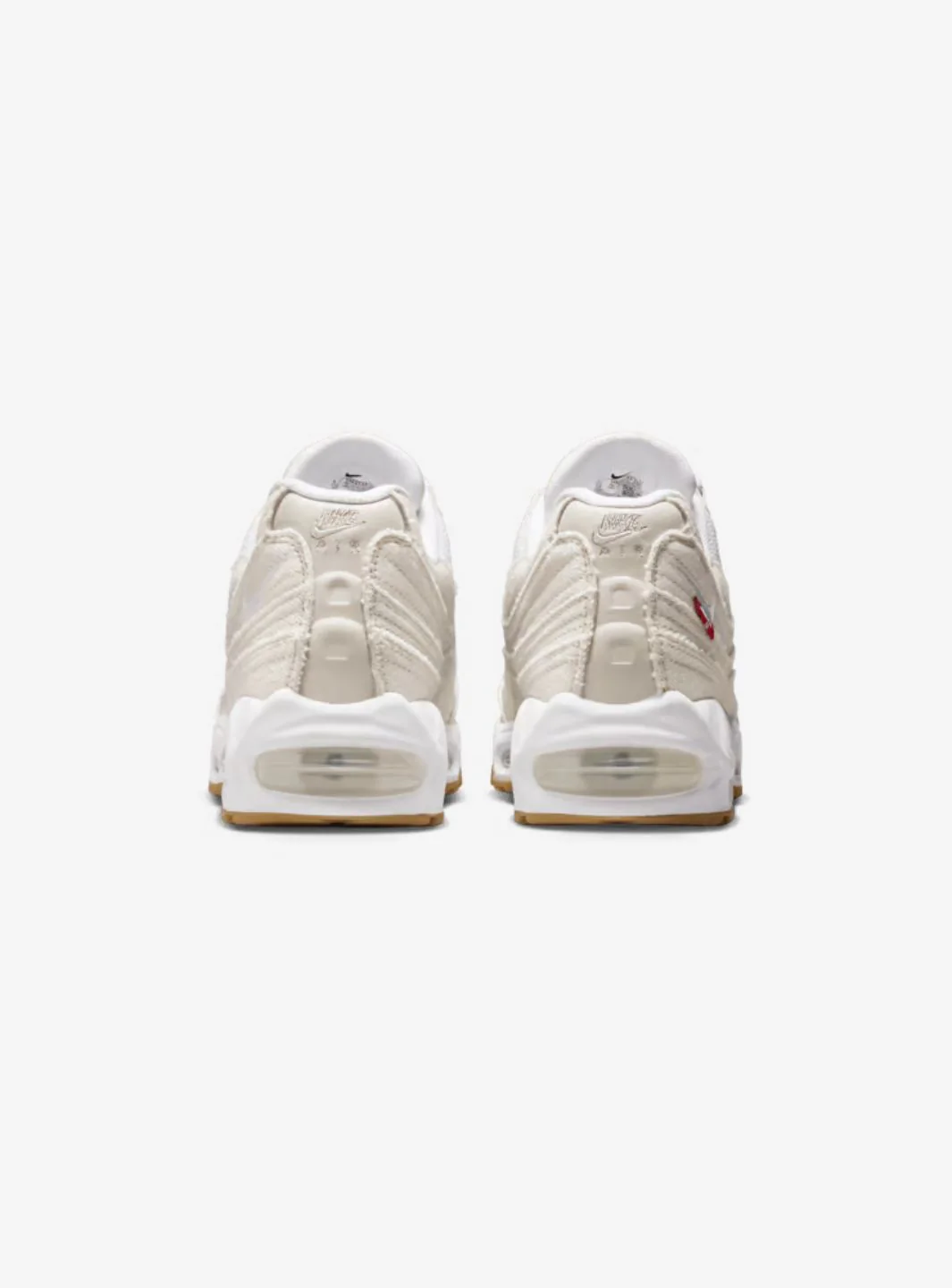 Nike Air Max 95 OG Levi's Light Orewood Brown - Image 6