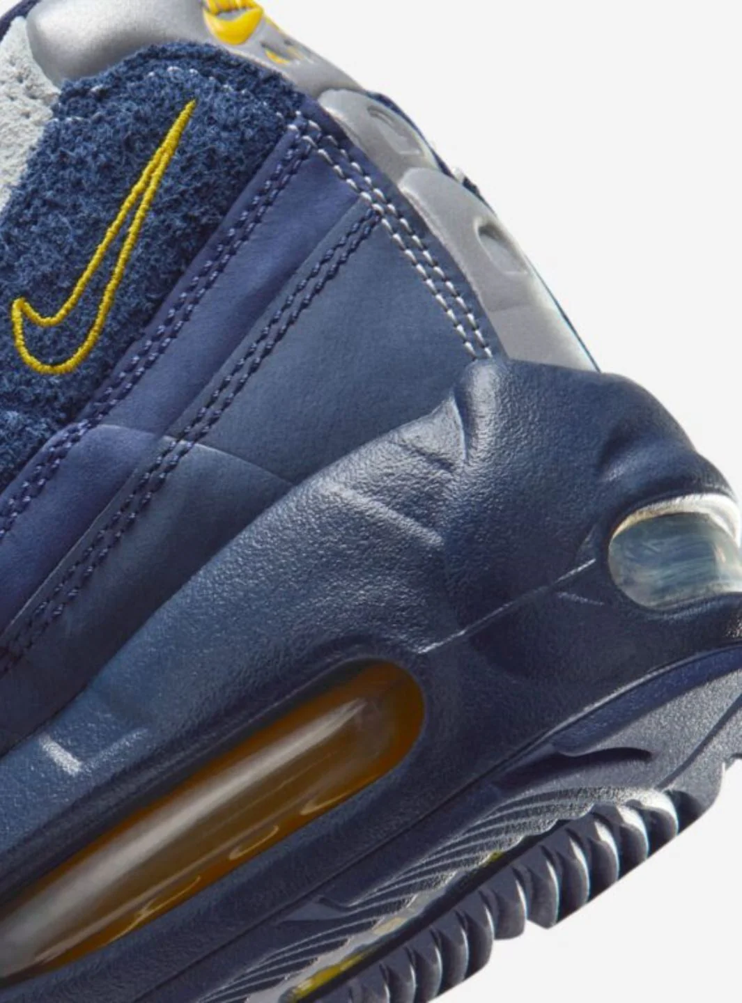 Nike Air Max 95 SB Eric Koston Obsidian Speed Yellow - Image 5