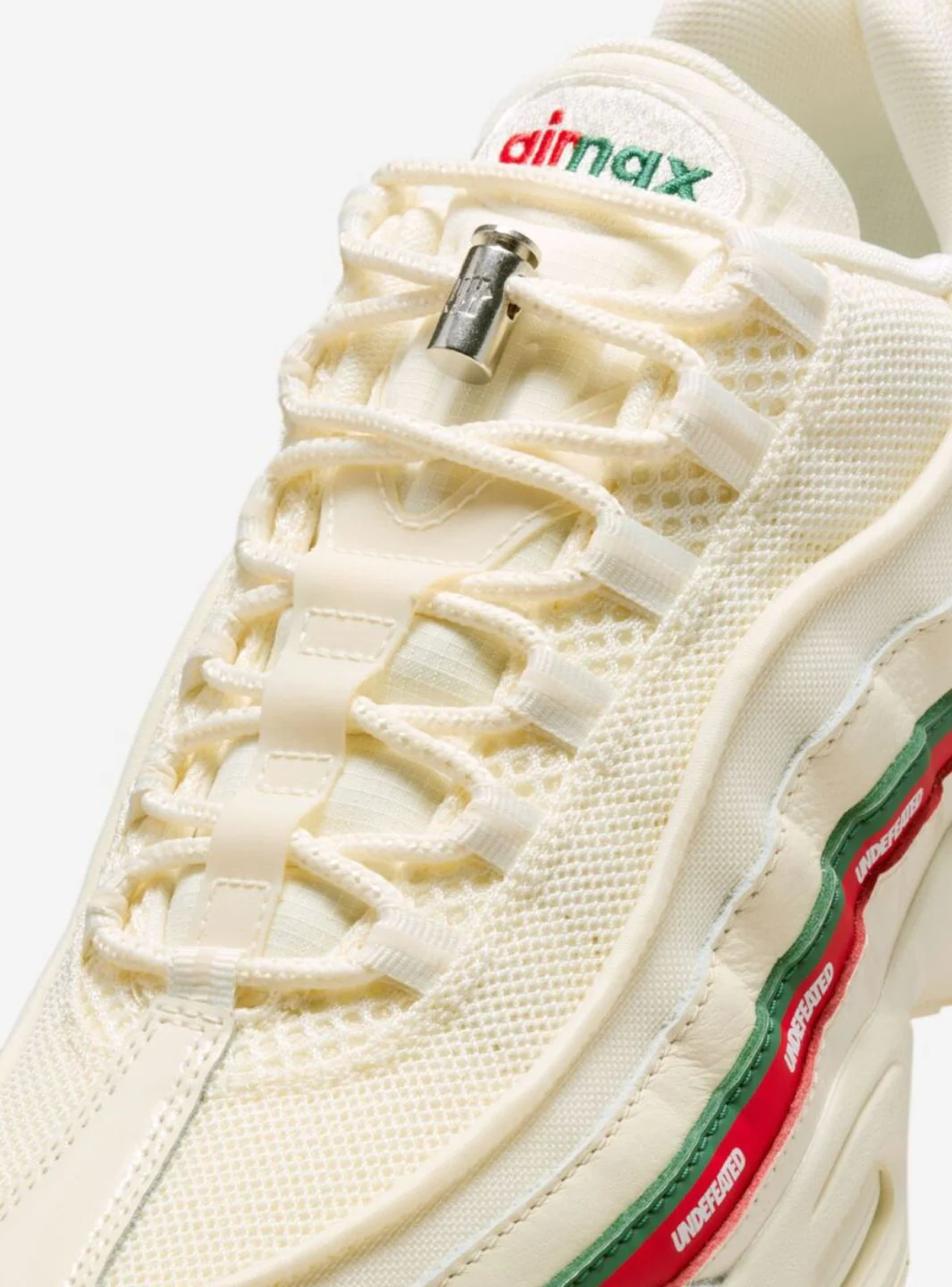 Nike Air Max 95 SP Undefeated Sail - Image 3
