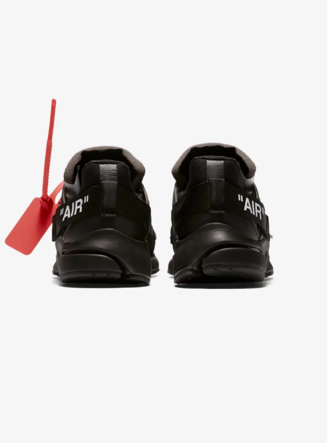 Nike Air Presto Off-White Black (2018) - Image 4