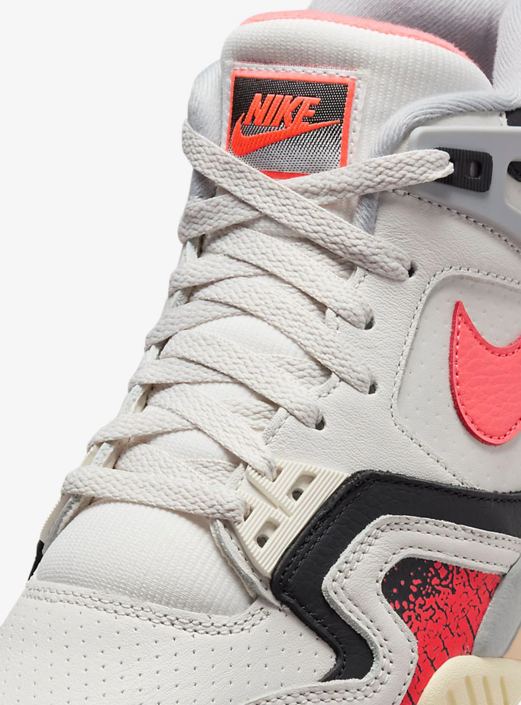 Nike Air Tech Challenge II Hot Lava (2024) - Image 3