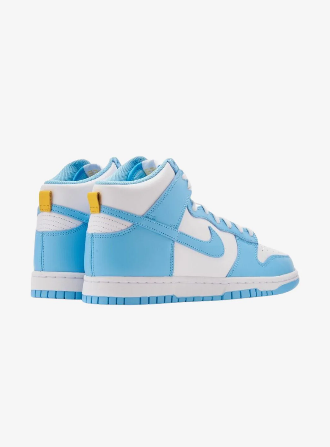 Nike Dunk High Blue Chill - Image 3