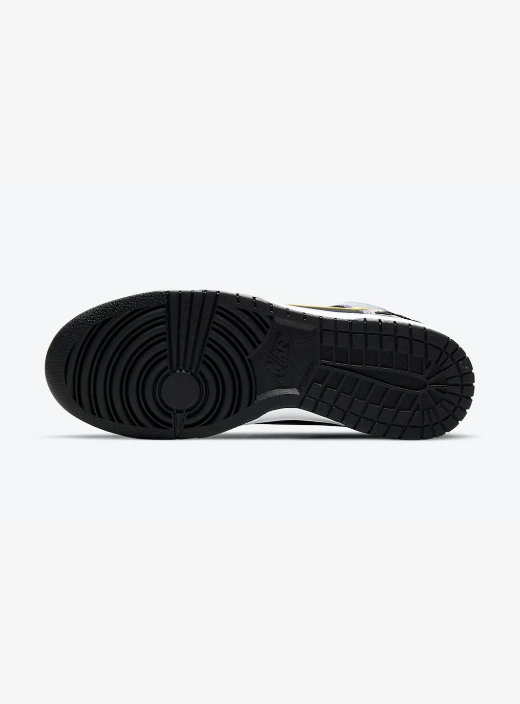 Nike Dunk High EMB Lakers - Image 8