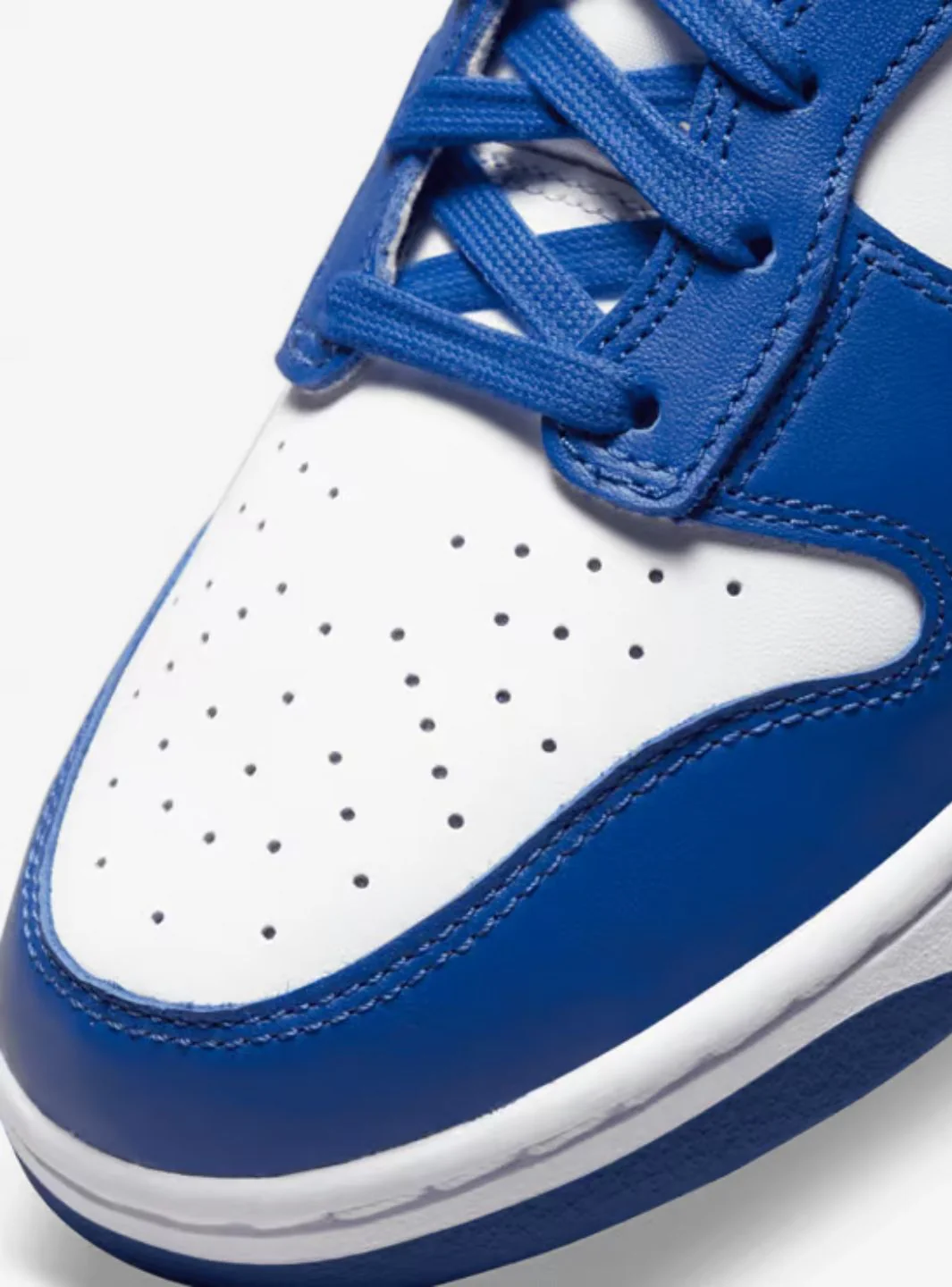 Nike Dunk High Game Royal - Image 3