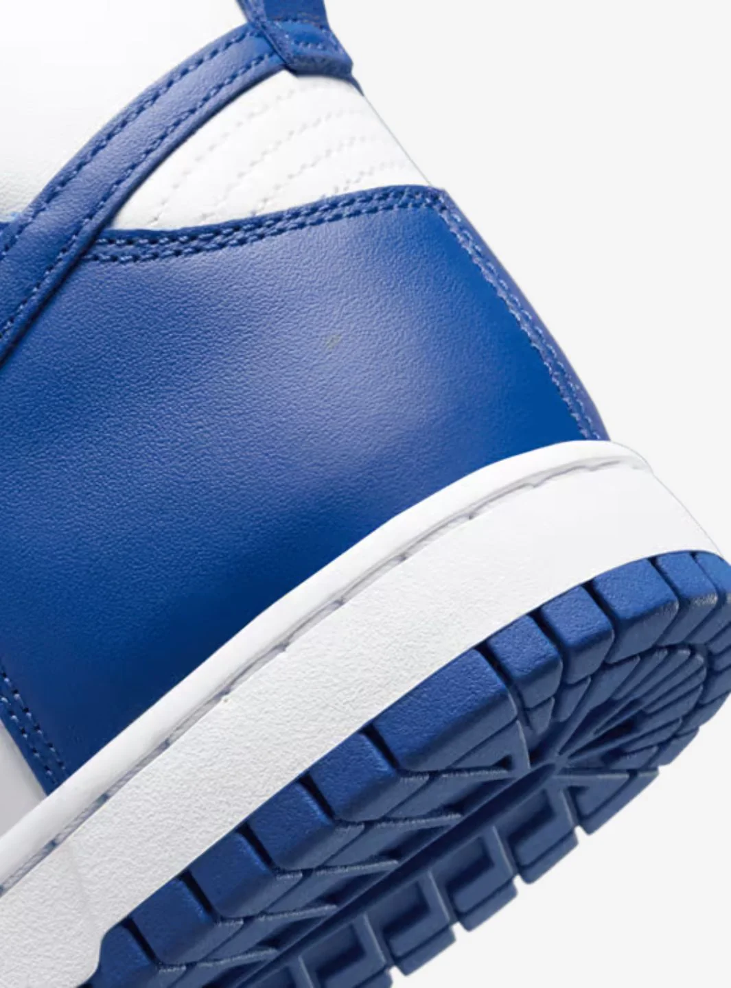 Nike Dunk High Game Royal - Image 5