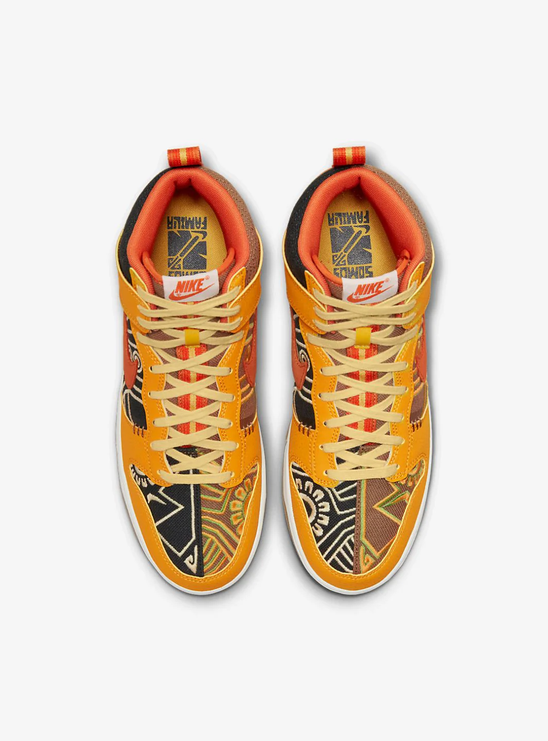 Nike Dunk High PRM Somos Familia - Image 4