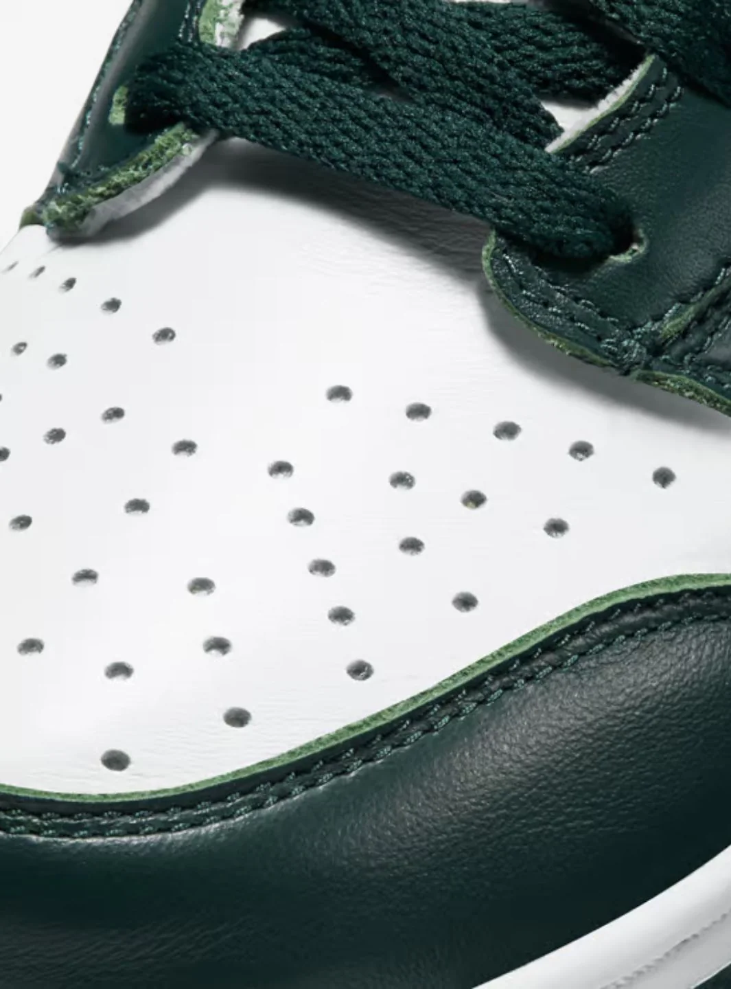 Nike Dunk High Spartan Green - Image 3