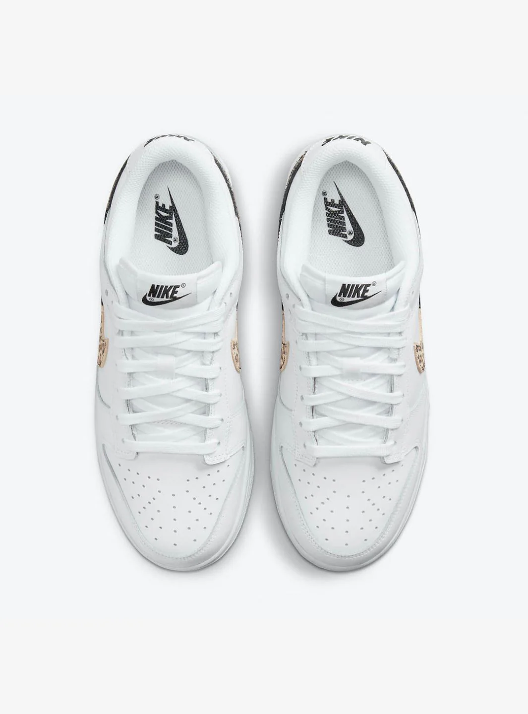 Nike Dunk Low SE Primal White (W) - Image 4