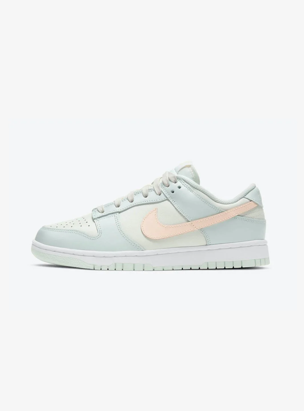 Nike Dunk Low Barely Green