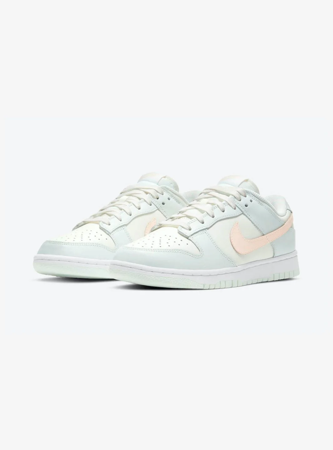 Nike Dunk Low Barely Green - Image 2
