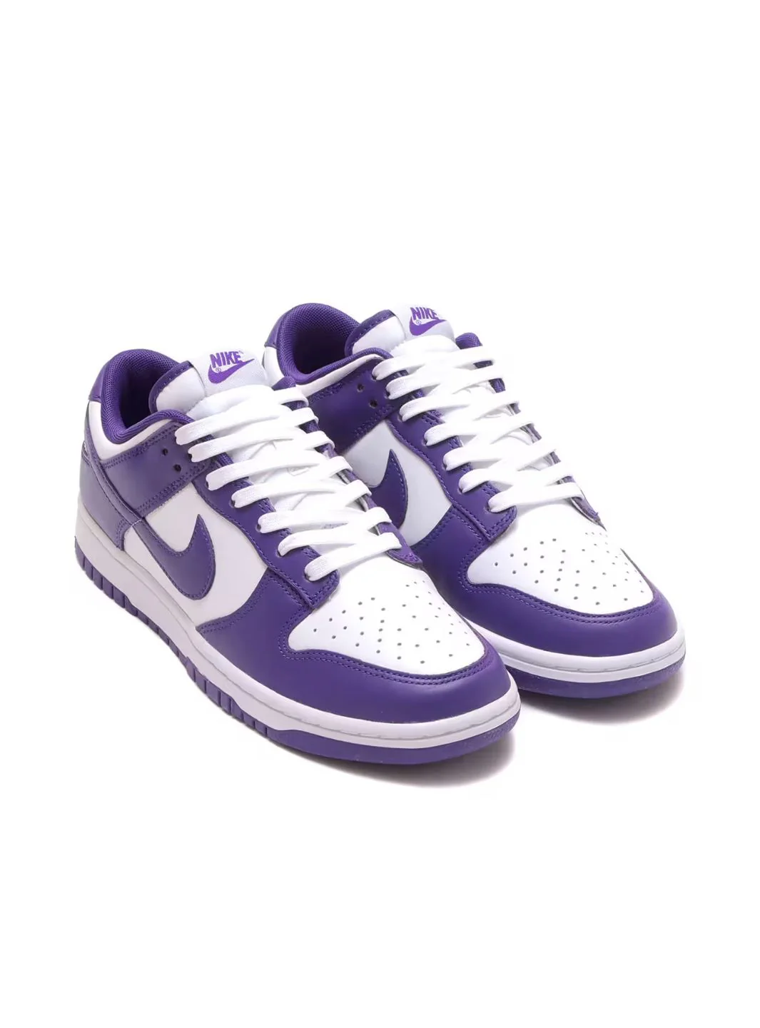 Nike Dunk Low Championship Court Purple - Image 12
