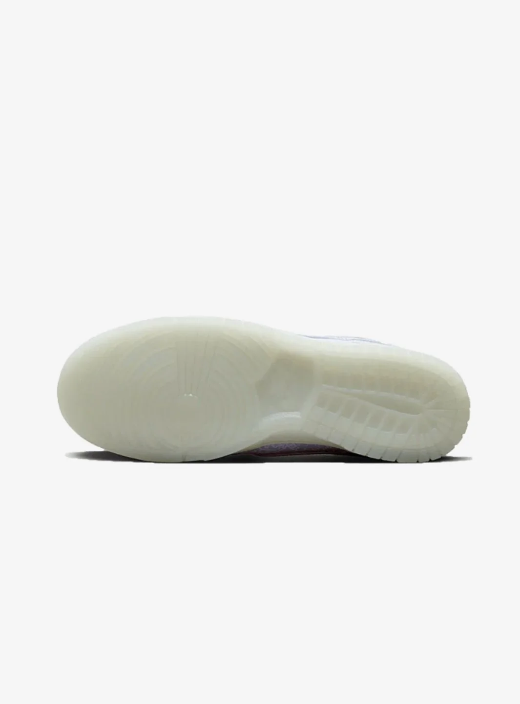 Nike Dunk Low CLOT Fragment White - Image 5