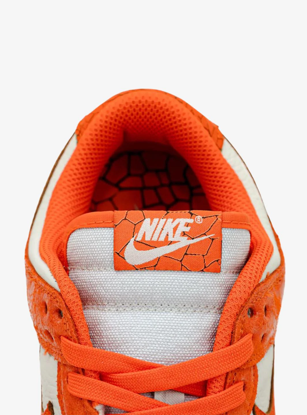 Nike Dunk Low Cracked Orange (W) - Image 13