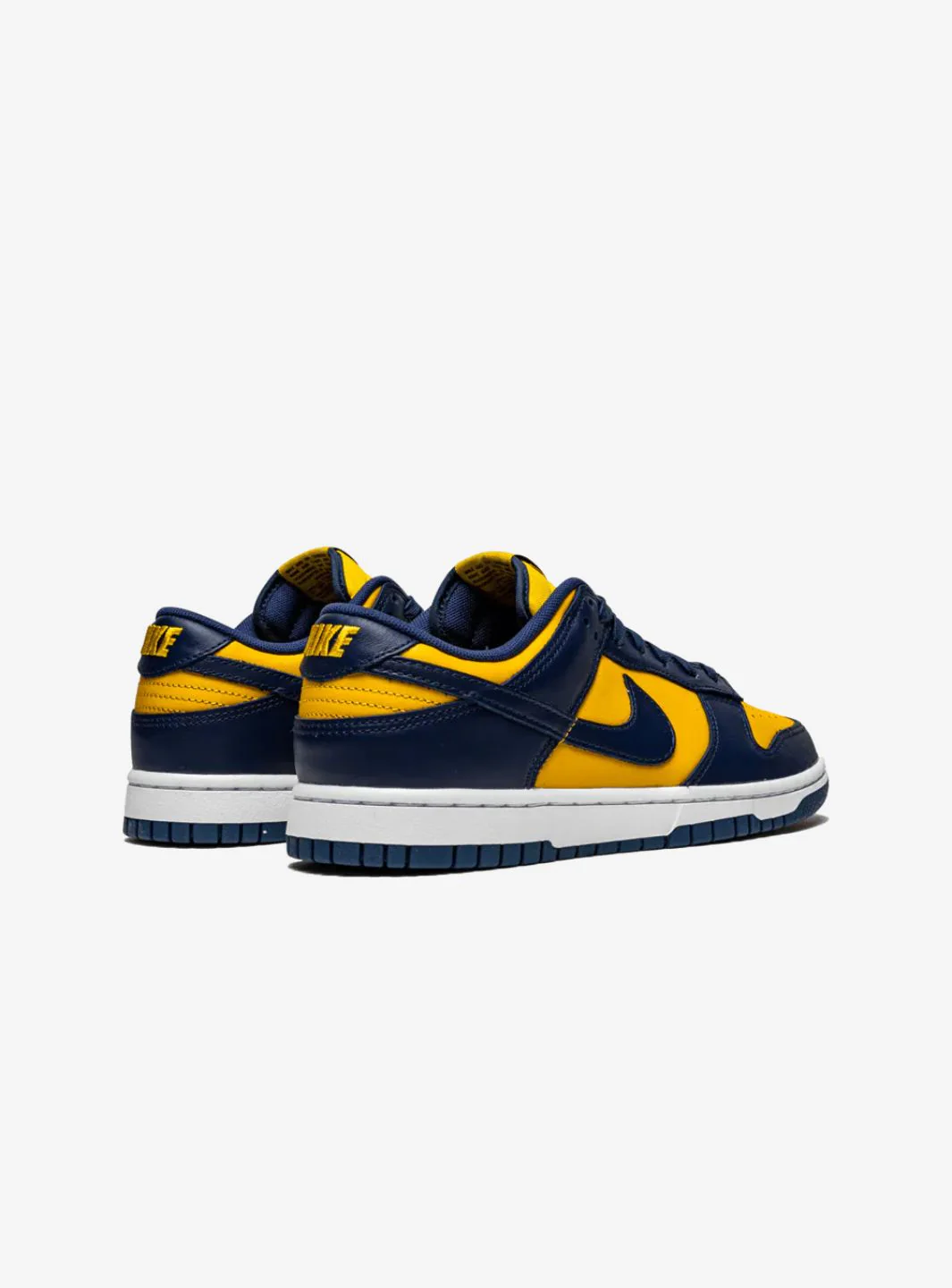 Nike Dunk Low Michigan (2021) - Image 3