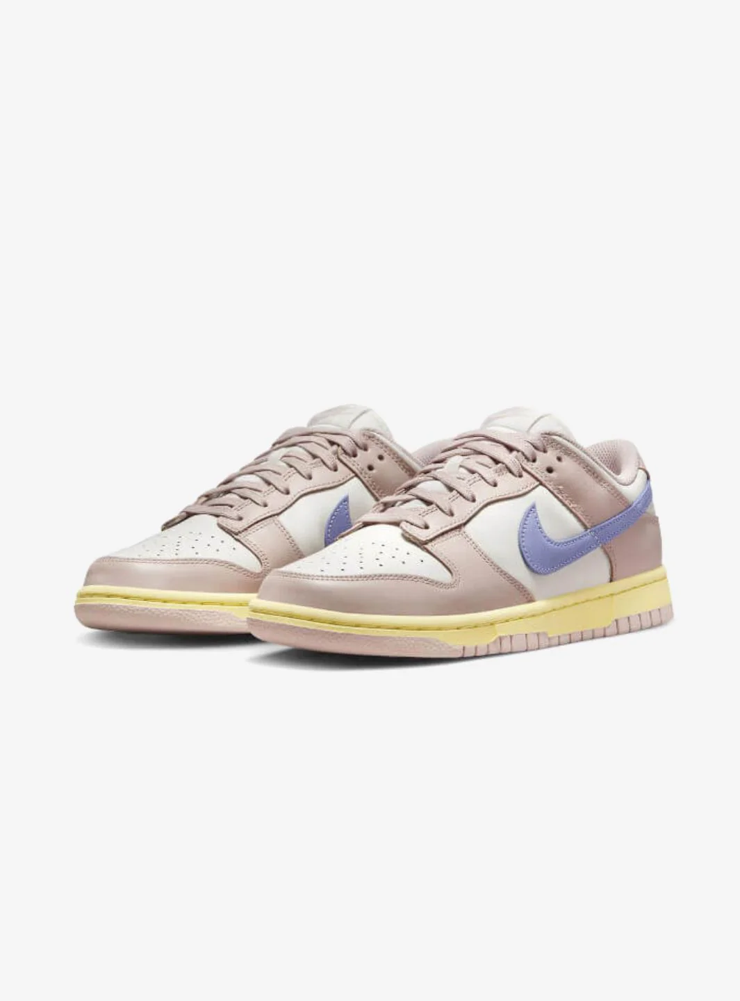 Nike Dunk Low Pink Oxford (W) - Image 2