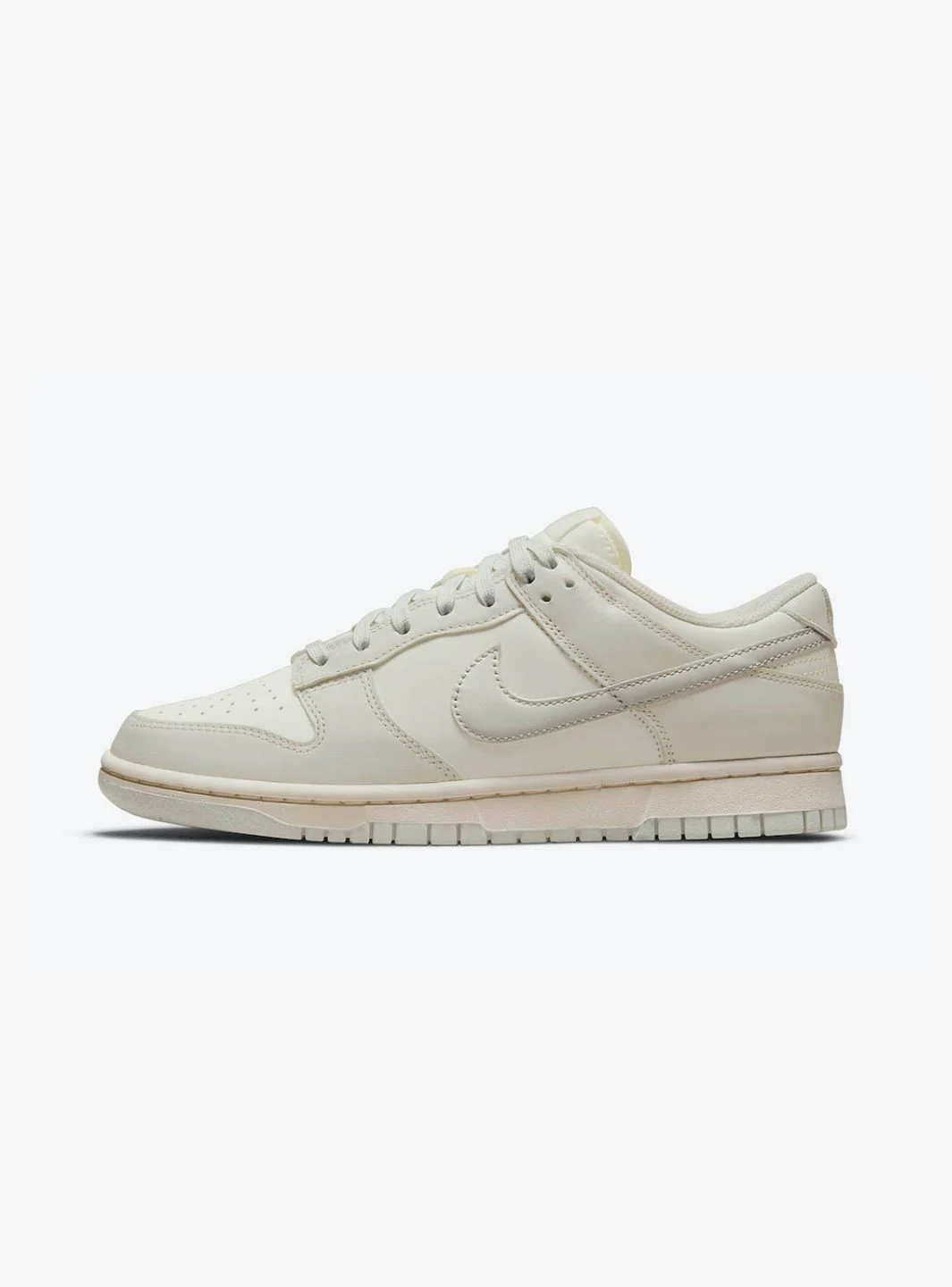 Nike Dunk Low Sail Light Bone
