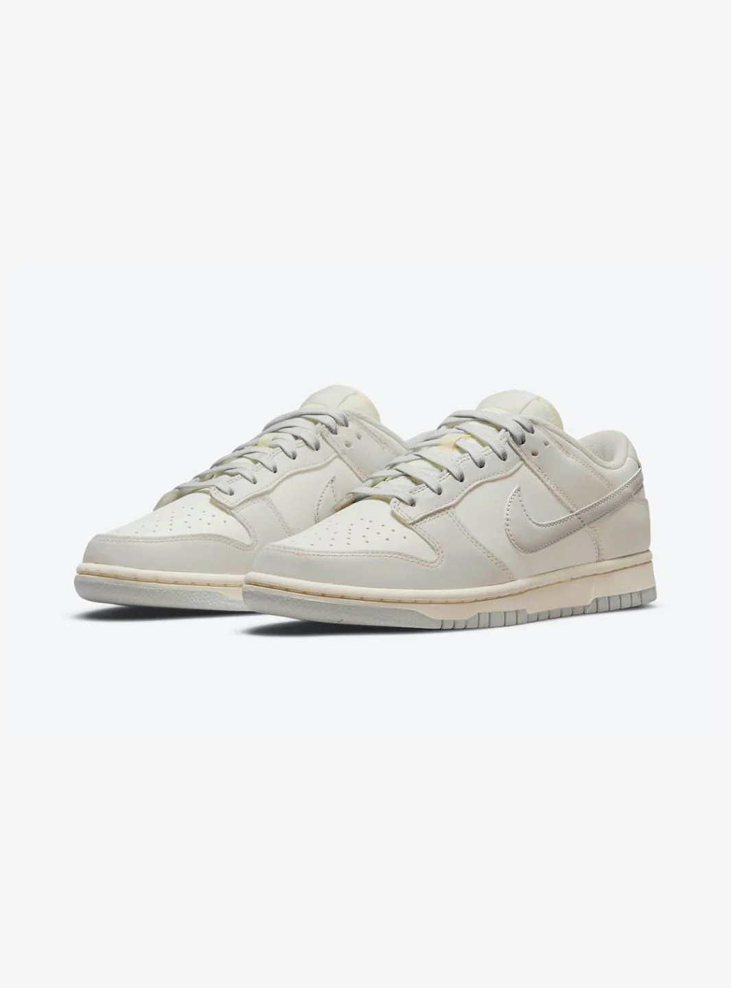 Nike Dunk Low Sail Light Bone - Image 2