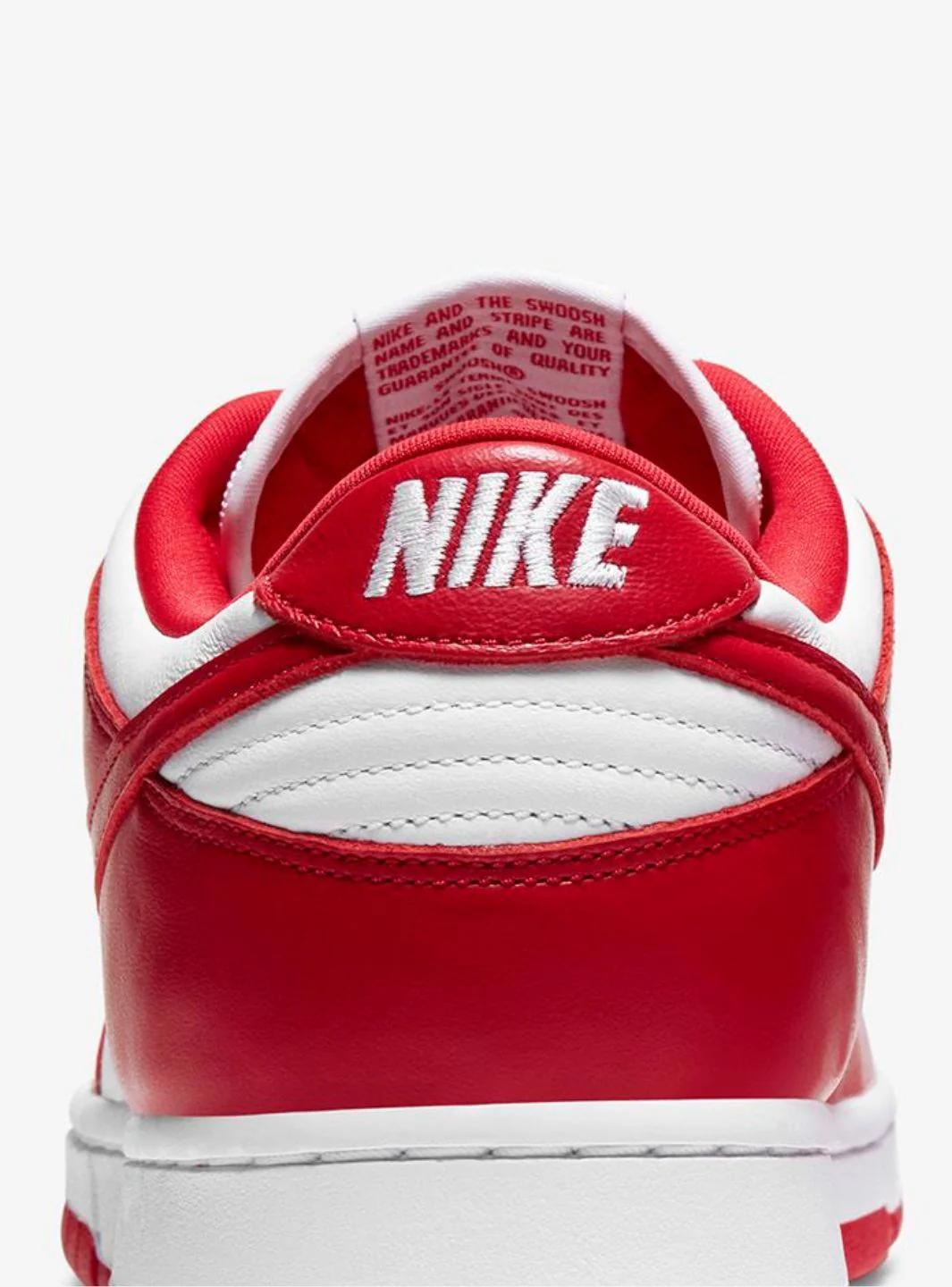 Nike Dunk Low SP St. John's (2020) - Image 5