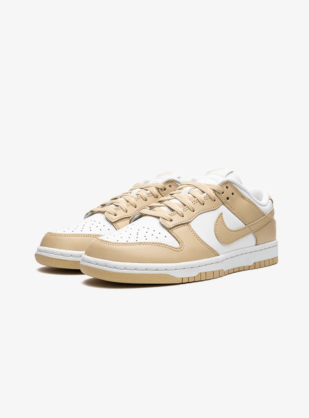 Nike Dunk Low Team Gold - Image 2