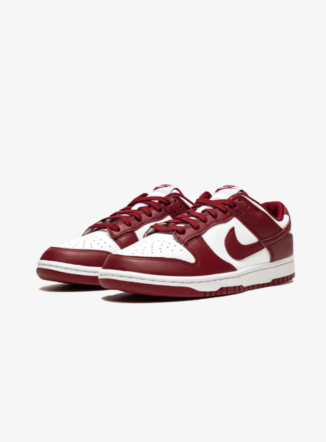 Nike Dunk Low Team Red - Image 2