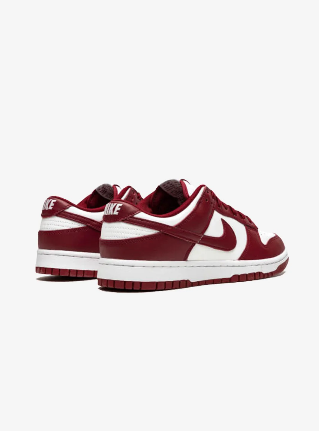 Nike Dunk Low Team Red - Image 3