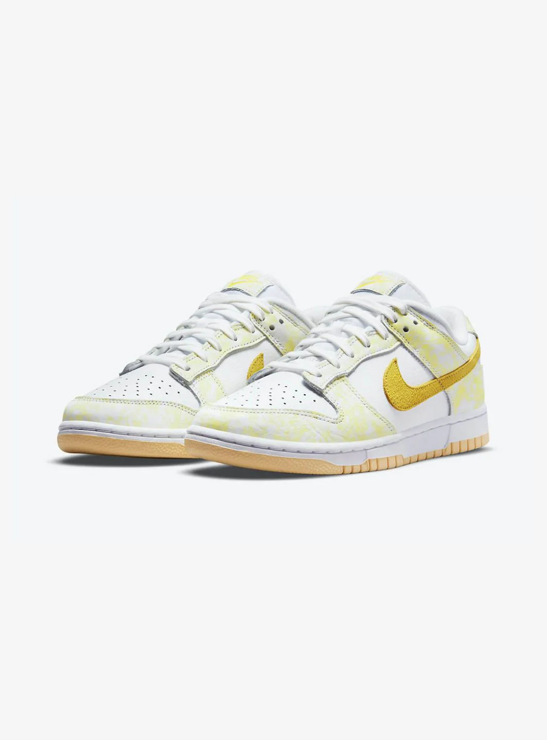 Nike Dunk Low Yellow Strike - Image 2