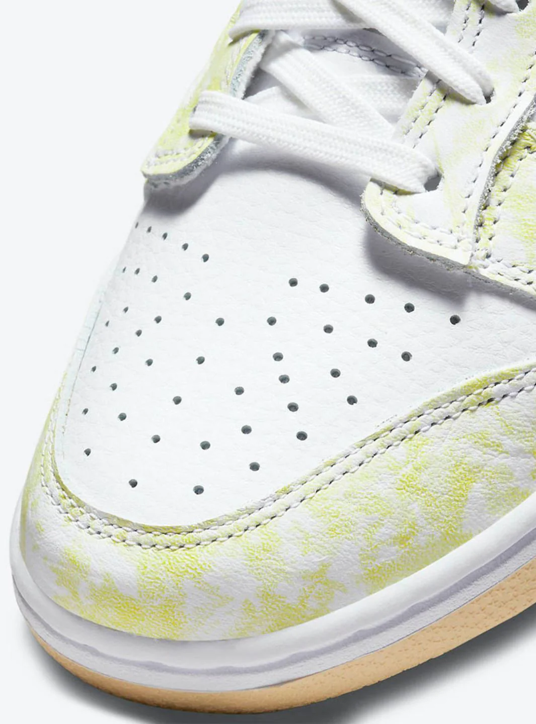 Nike Dunk Low Yellow Strike - Image 3
