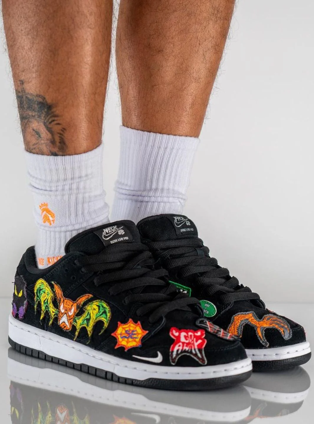 Nike SB Dunk Low Pro QS Neckface - Image 11