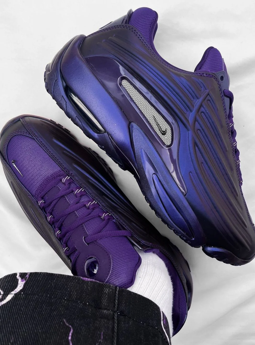 Nike Hot Step 2 Drake NOCTA Eggplant - Image 12
