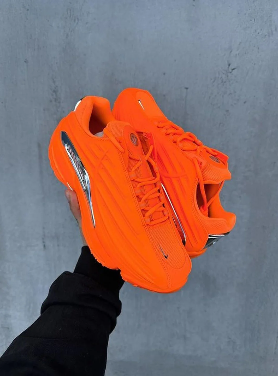 Nike Hot Step 2 Drake NOCTA Total Orange - Image 11