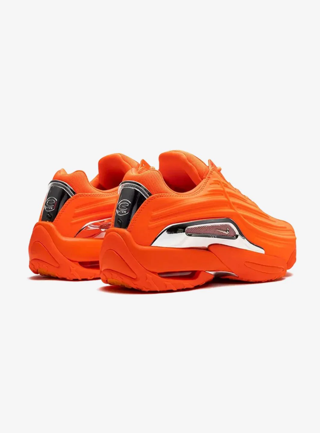 Nike Hot Step 2 Drake NOCTA Total Orange - Image 3