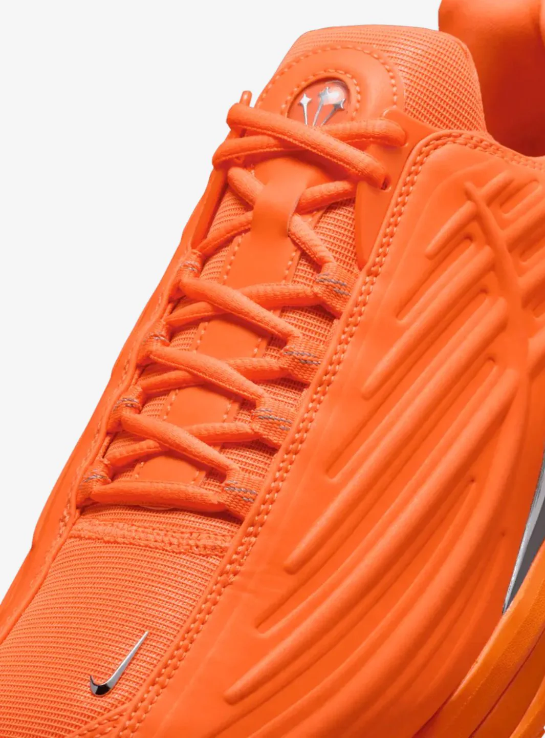 Nike Hot Step 2 Drake NOCTA Total Orange - Image 4