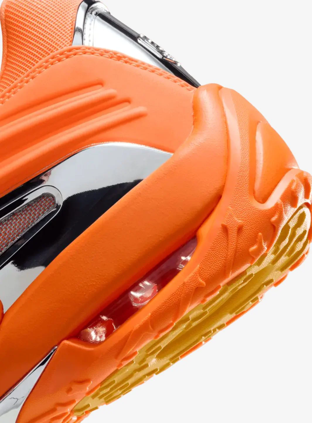 Nike Hot Step 2 Drake NOCTA Total Orange - Image 5