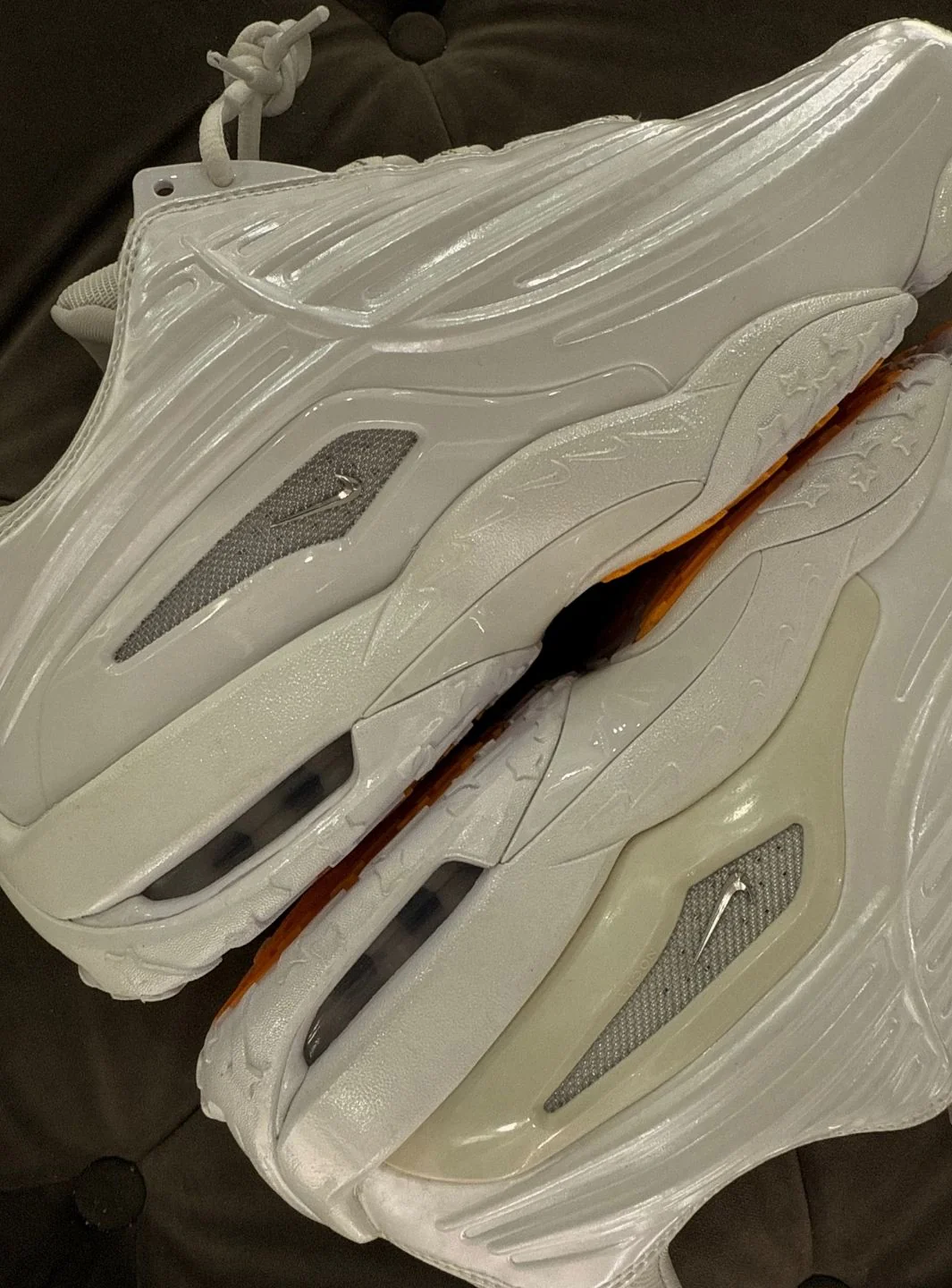 Nike Hot Step 2 Drake NOCTA White - Usato 10/10 - Image 10