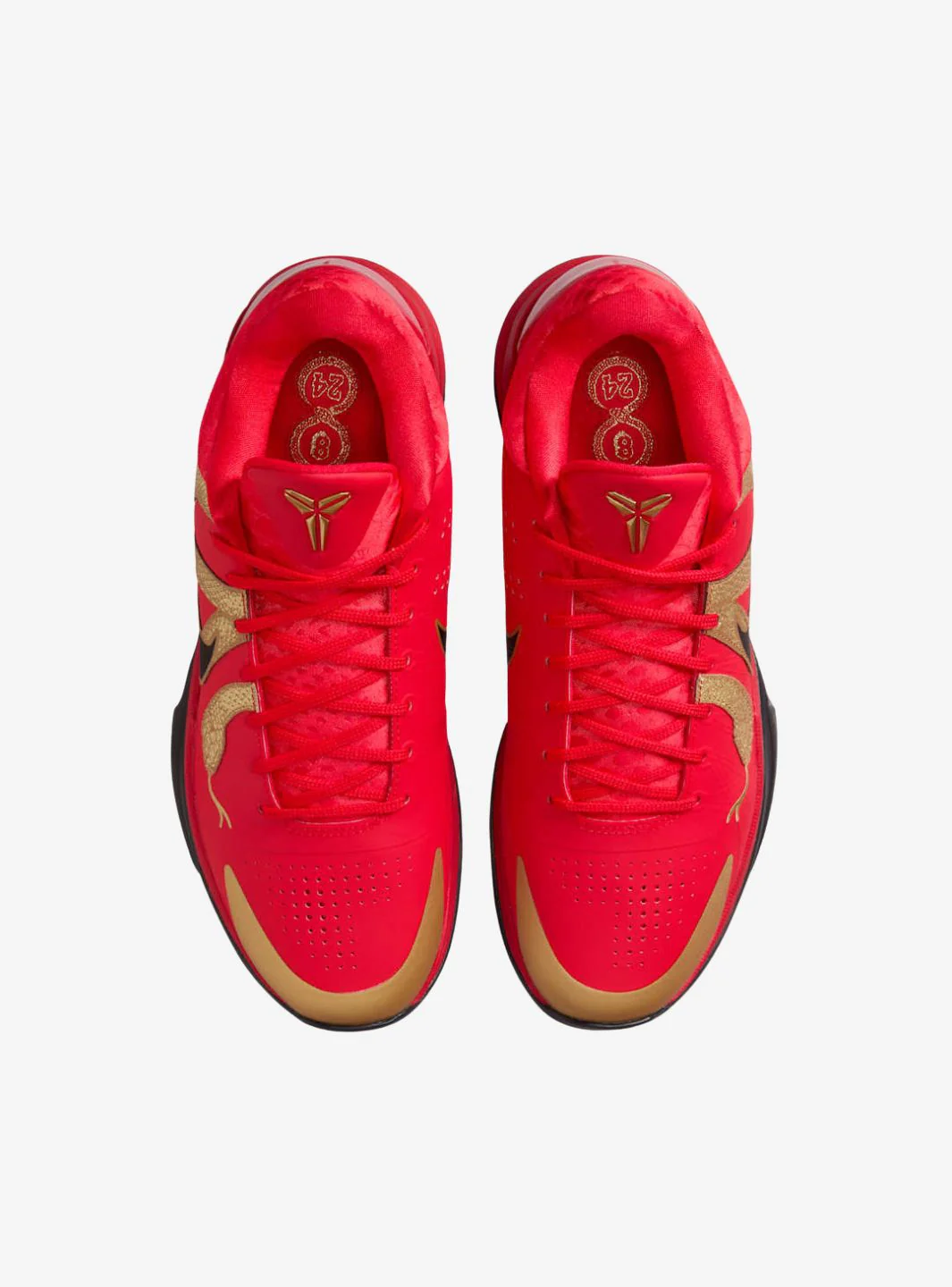 Nike Kobe 5 Protro Year of the Mamba University Red - Image 4