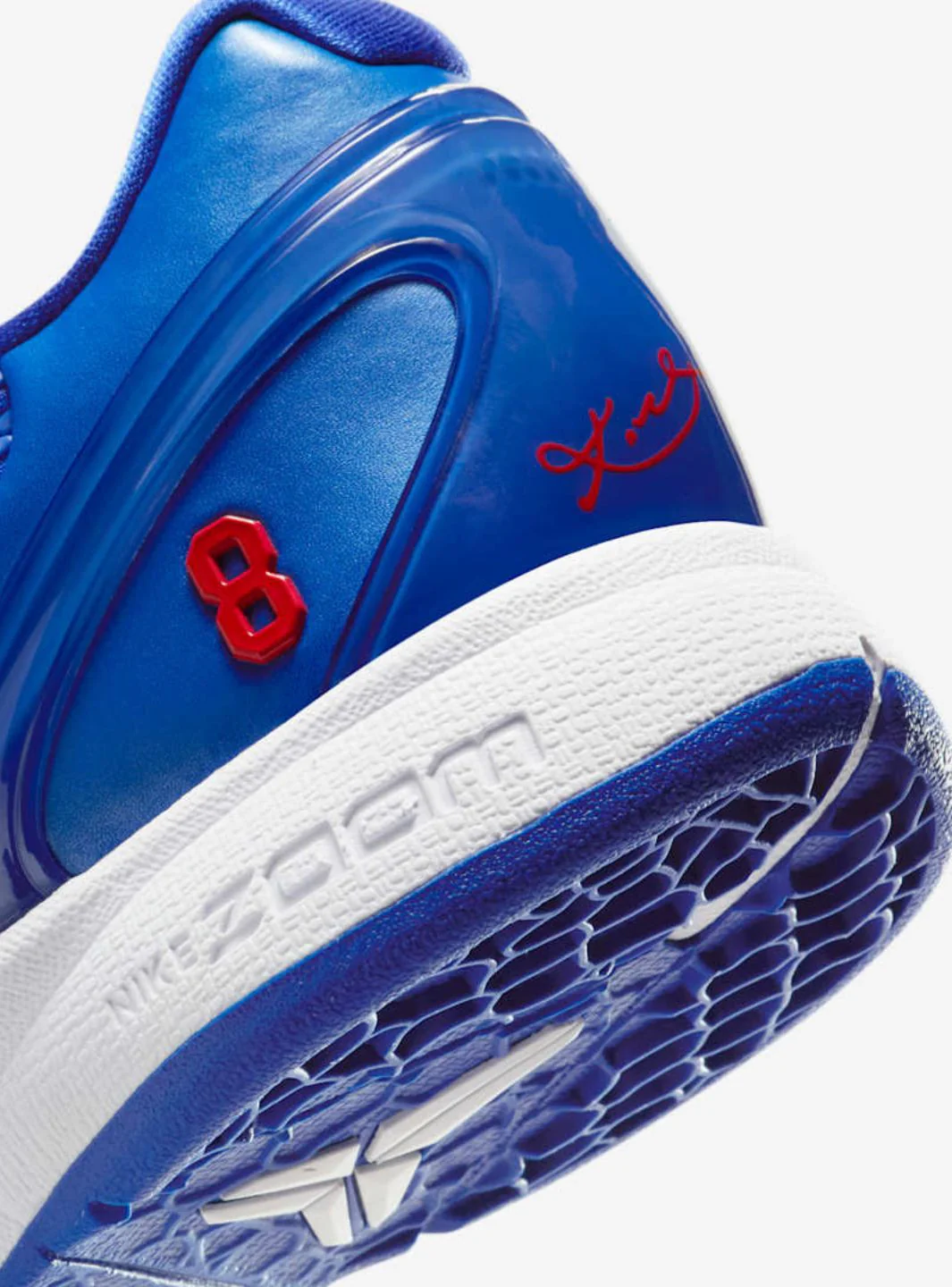 Nike Kobe 6 Protro Dodgers - Image 5