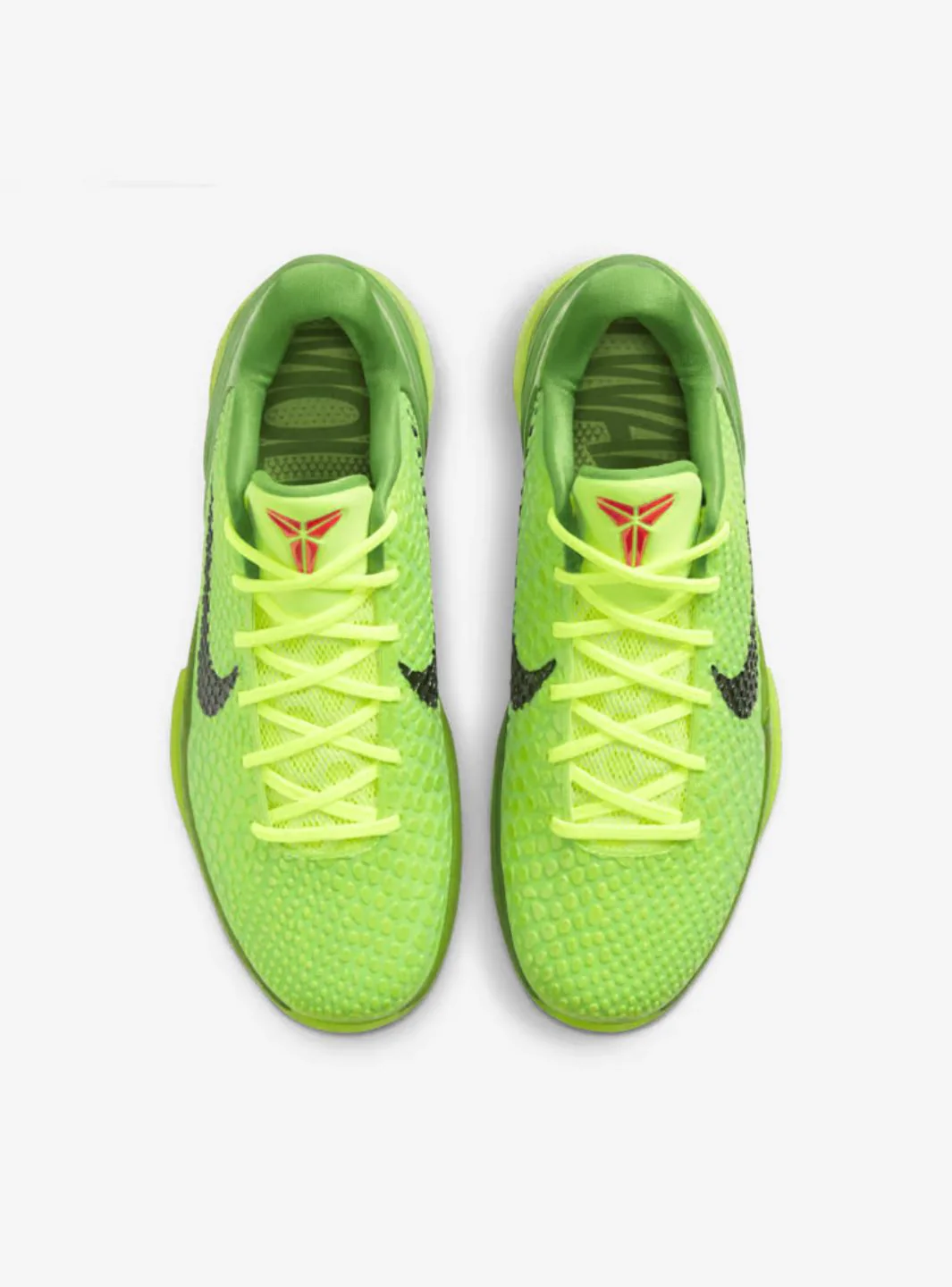 Nike Kobe 6 Protro Grinch (2020) - Image 4