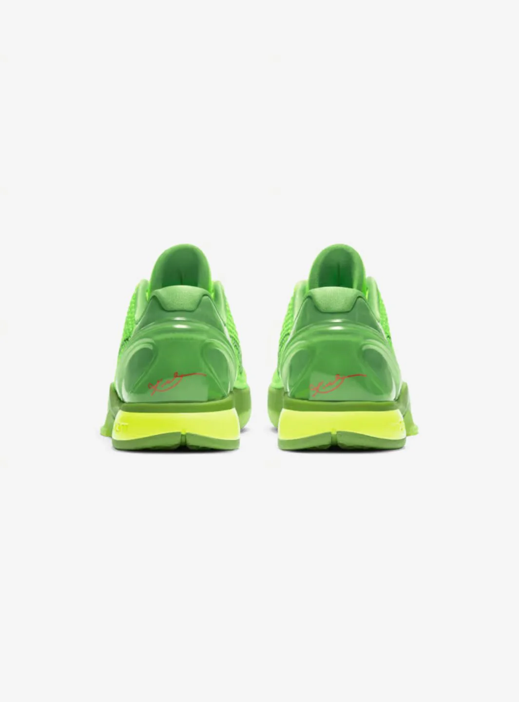 Nike Kobe 6 Protro Grinch (2020) - Image 6