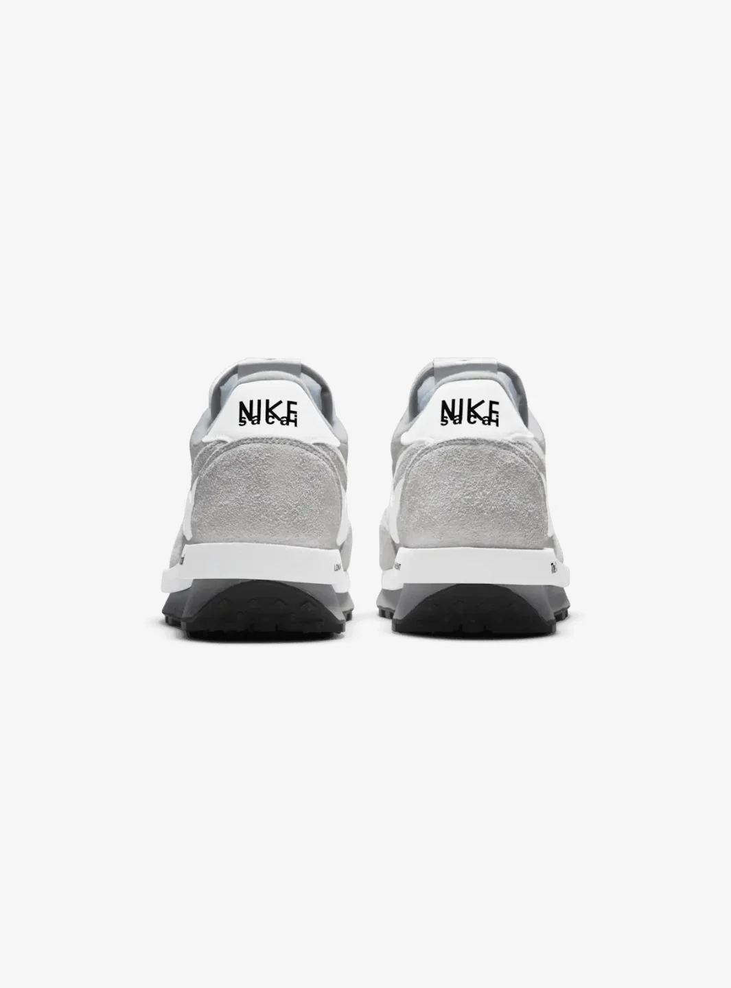 Nike LD Waffle SF Sacai Fragment Grey - Image 6