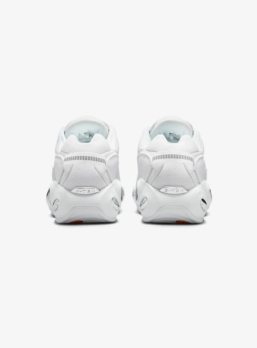 Nike NOCTA Glide Drake White Chrome - Image 6