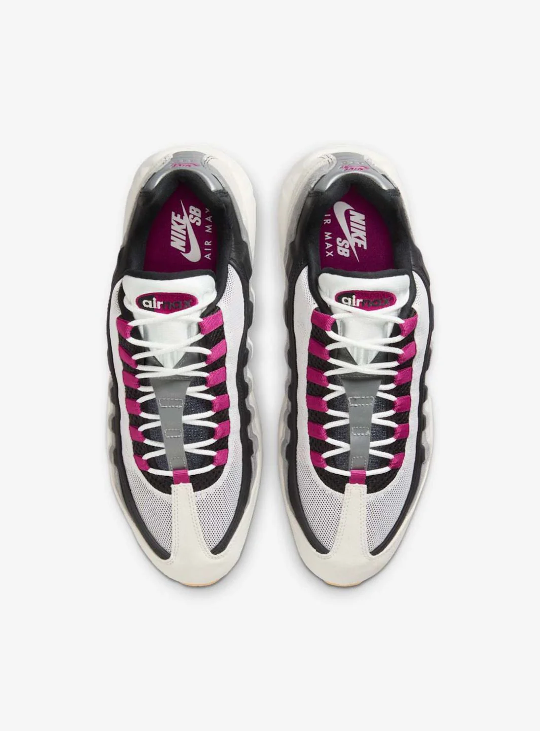 Nike SB Air Max 95 Cactus Flower - Image 4